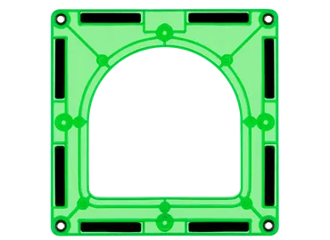 78 Parça Manyetik Blok Seti
